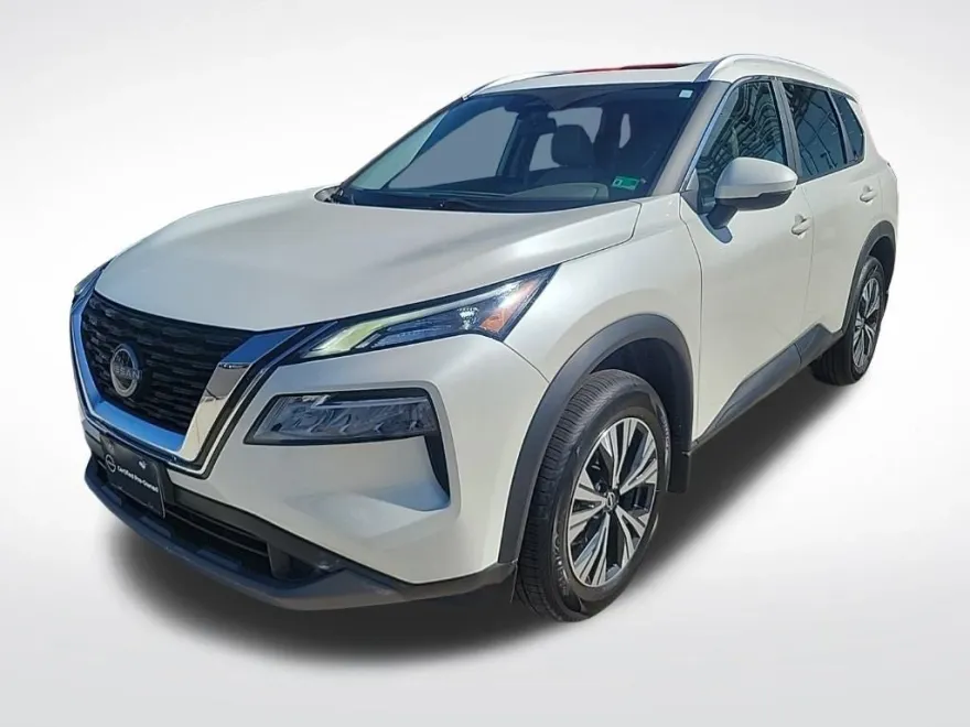 2023 Nissan Rogue SV photo 1