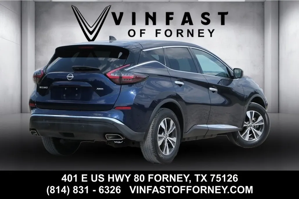 2023 Nissan Murano S photo 1