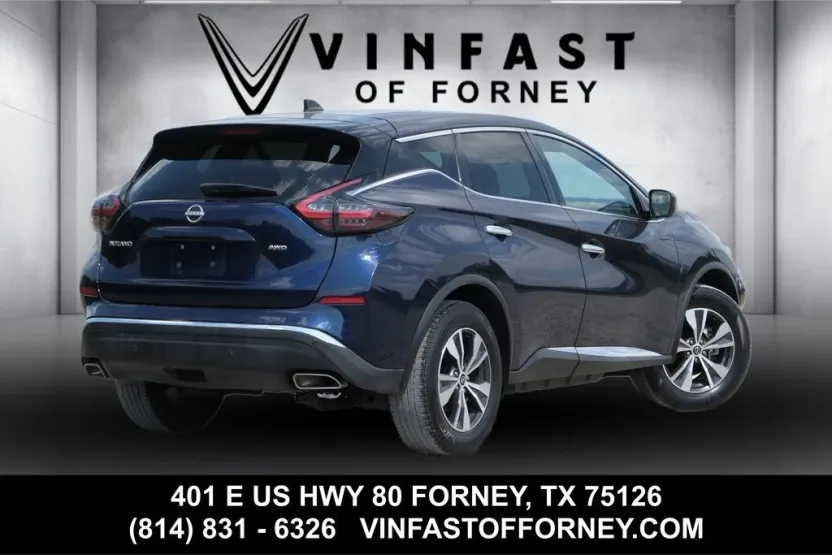 2023 Nissan Murano S photo 1