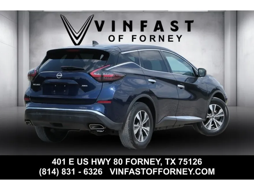 2023 Nissan Murano S photo 1