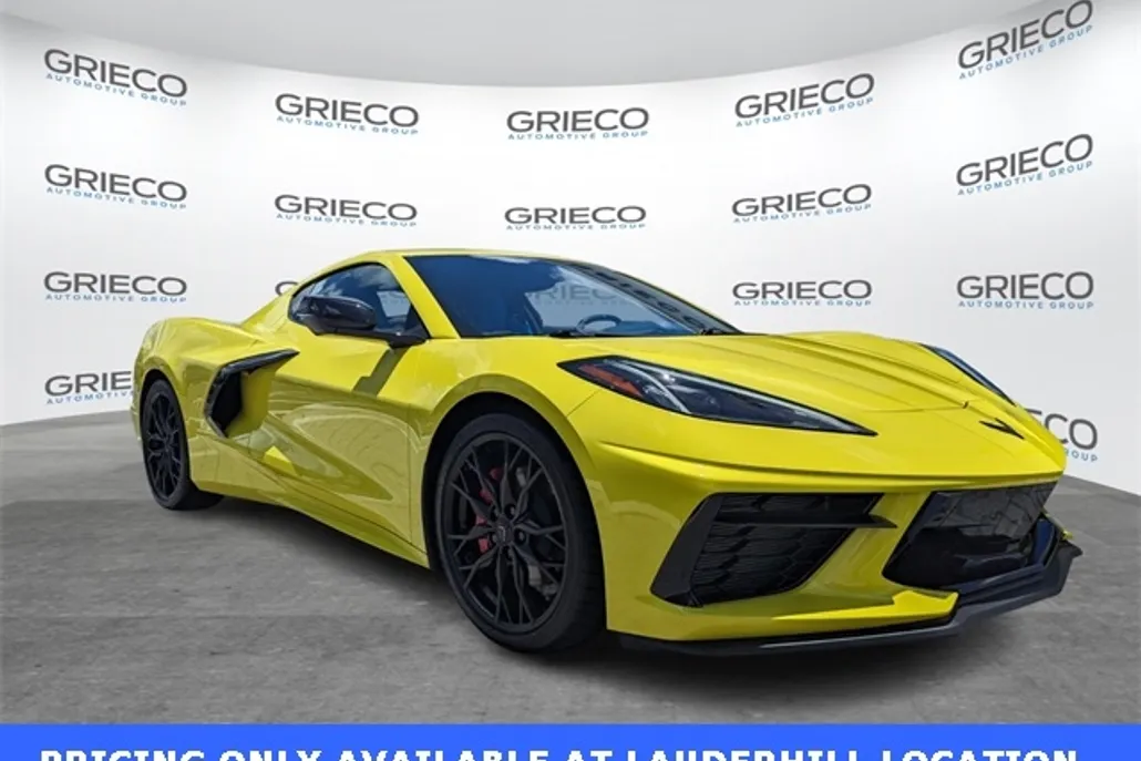 2023 Chevrolet Corvette Stingray 3LT photo 1