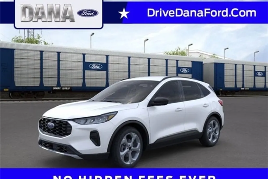 2025 Ford Escape ST-Line photo 1