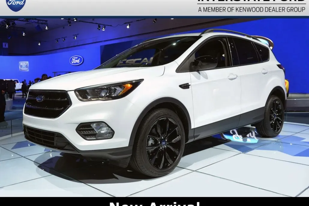 2017 Ford Escape SE photo 1