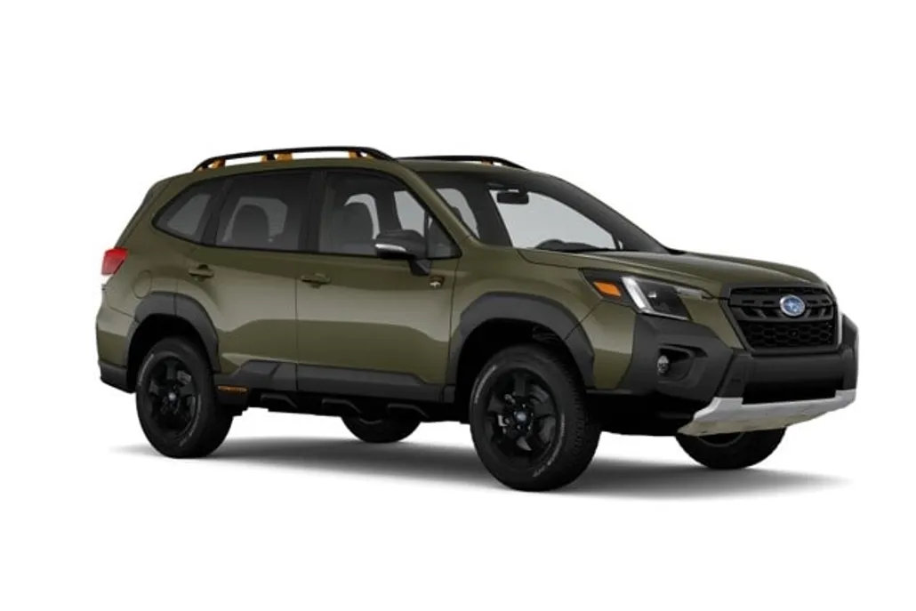 2025 Subaru Forester Wilderness photo 1