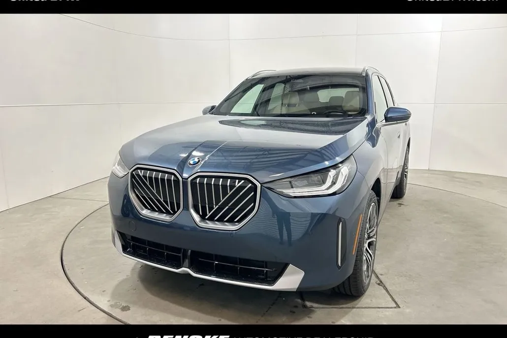 2025 Bmw X3 30x Drive photo 1