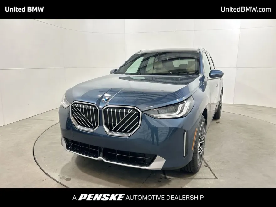2025 Bmw X3 30x Drive photo 1