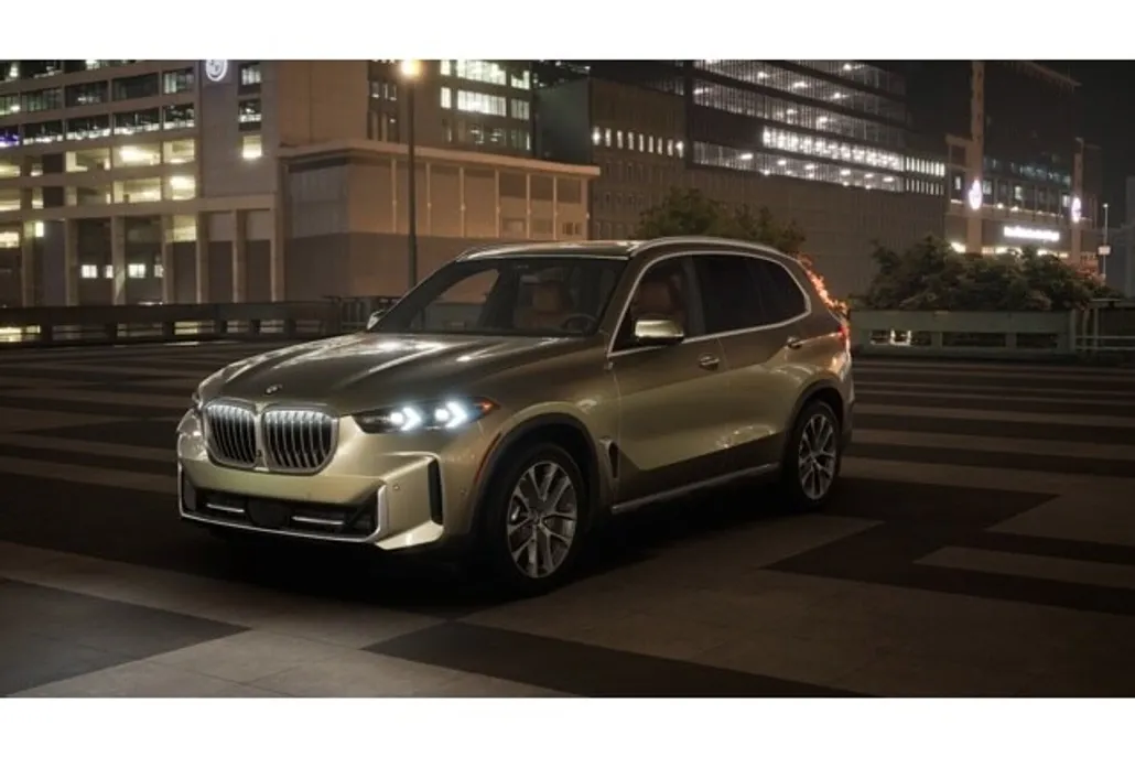 2026 Bmw X5 xDrive40i photo 1