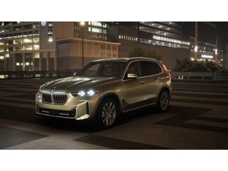 2026 Bmw X5 xDrive40i photo 1
