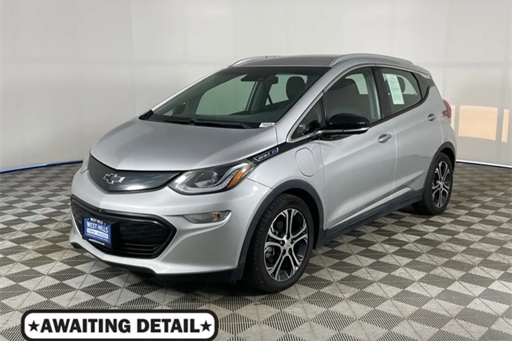 2018 Chevrolet Bolt EV Premier photo 1