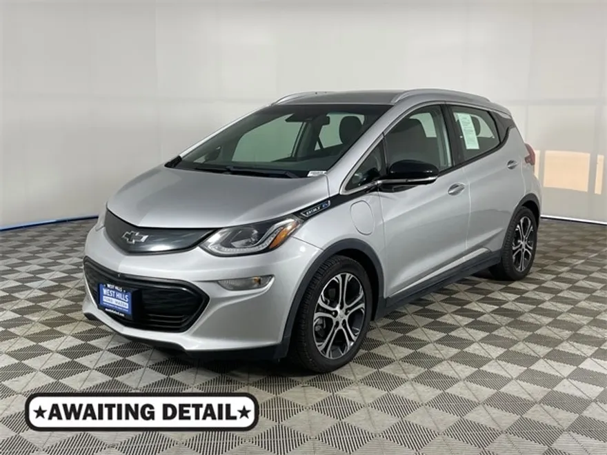 2018 Chevrolet Bolt EV Premier photo 1