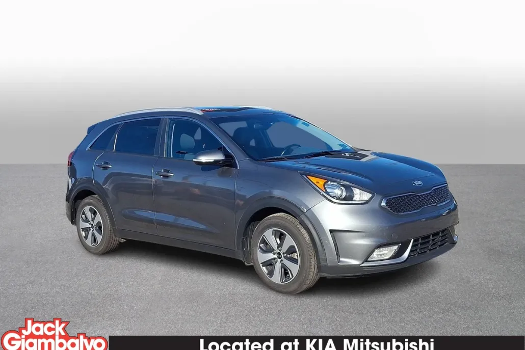 2018 Kia Niro EX Graphite Edition photo 1