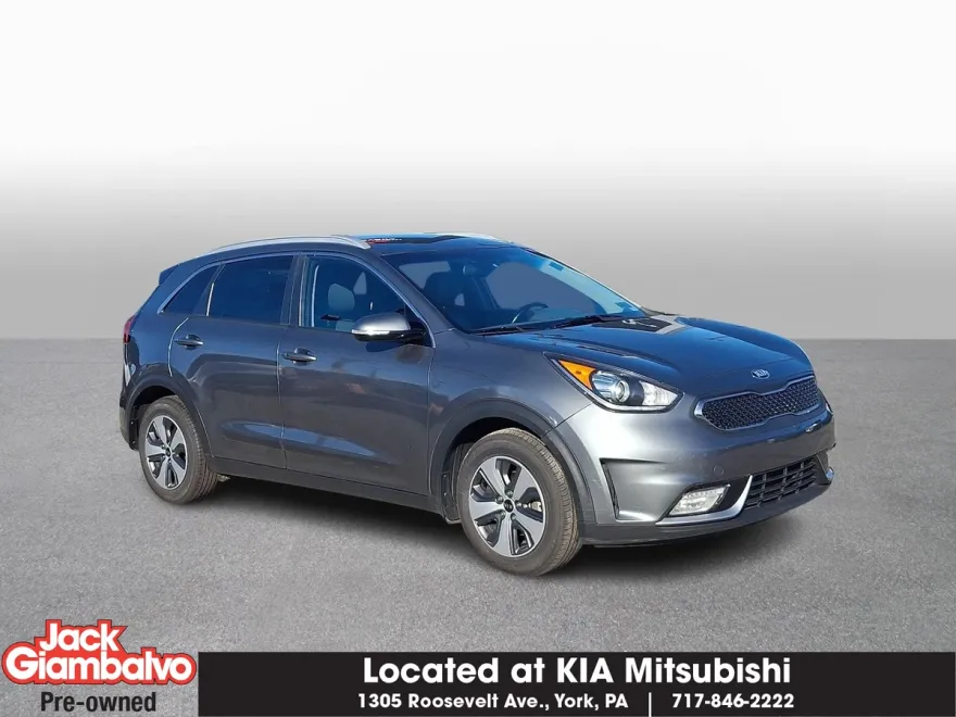 2018 Kia Niro EX Graphite Edition photo 1