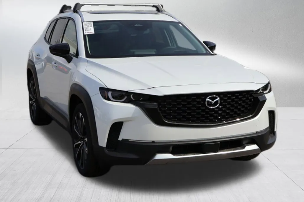2025 Mazda CX-50 2.5 Turbo Premium photo 1