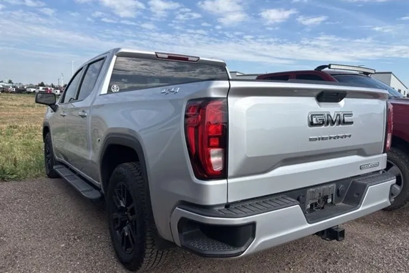 2020 Gmc Sierra 1500 Elevation photo 1
