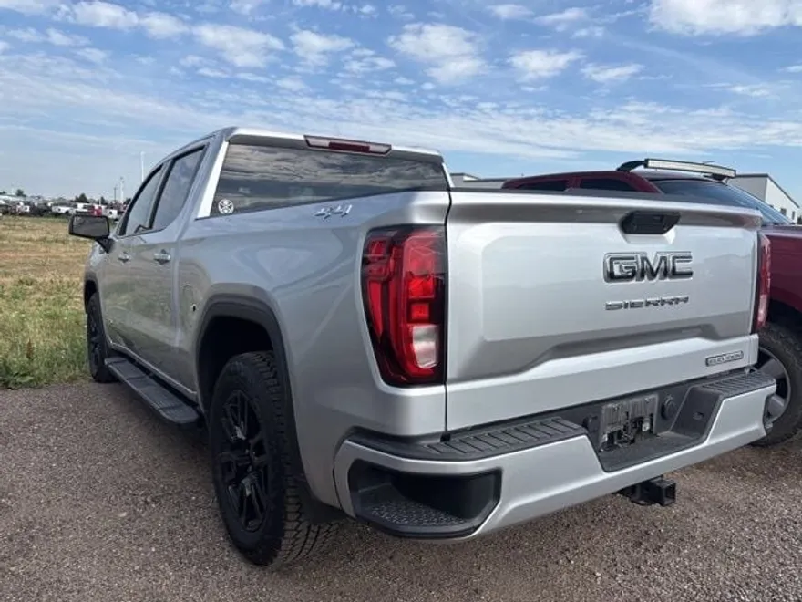 2020 Gmc Sierra 1500 Elevation photo 1