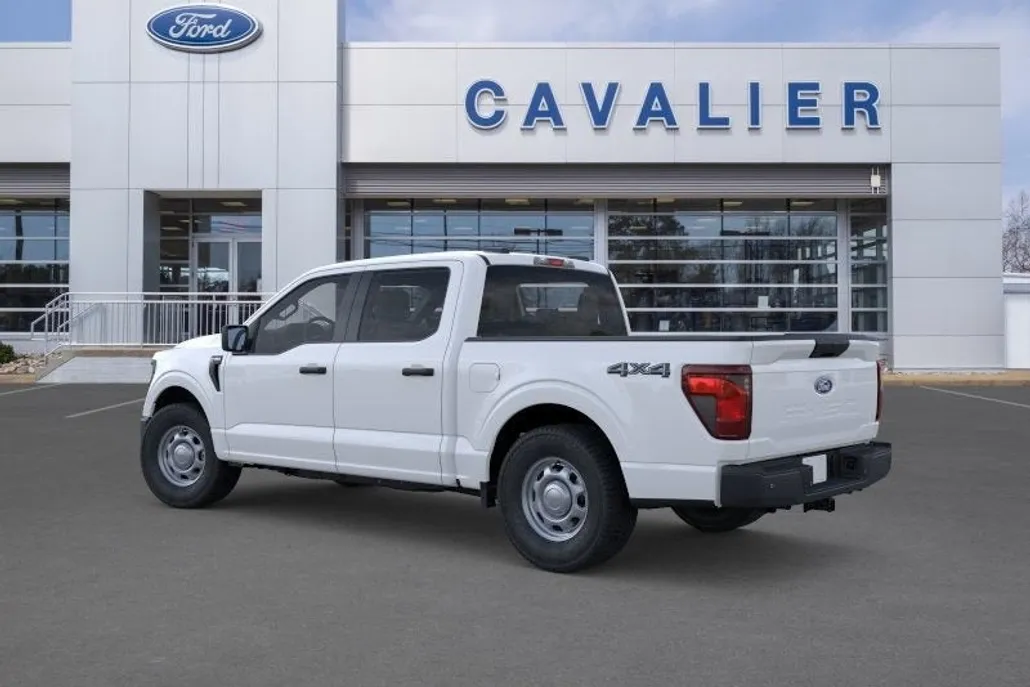 2025 Ford F-150 XL photo 1