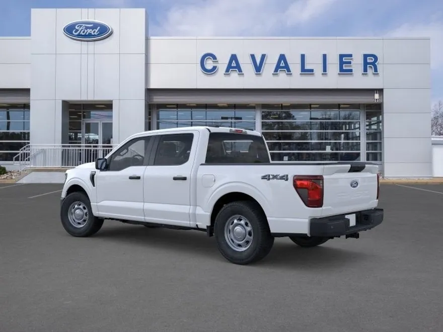 2025 Ford F-150 XL photo 1