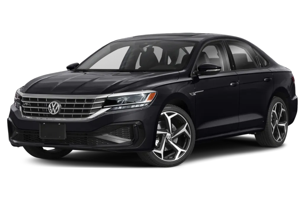 2021 Volkswagen Passat 2.0T R-Line photo 1