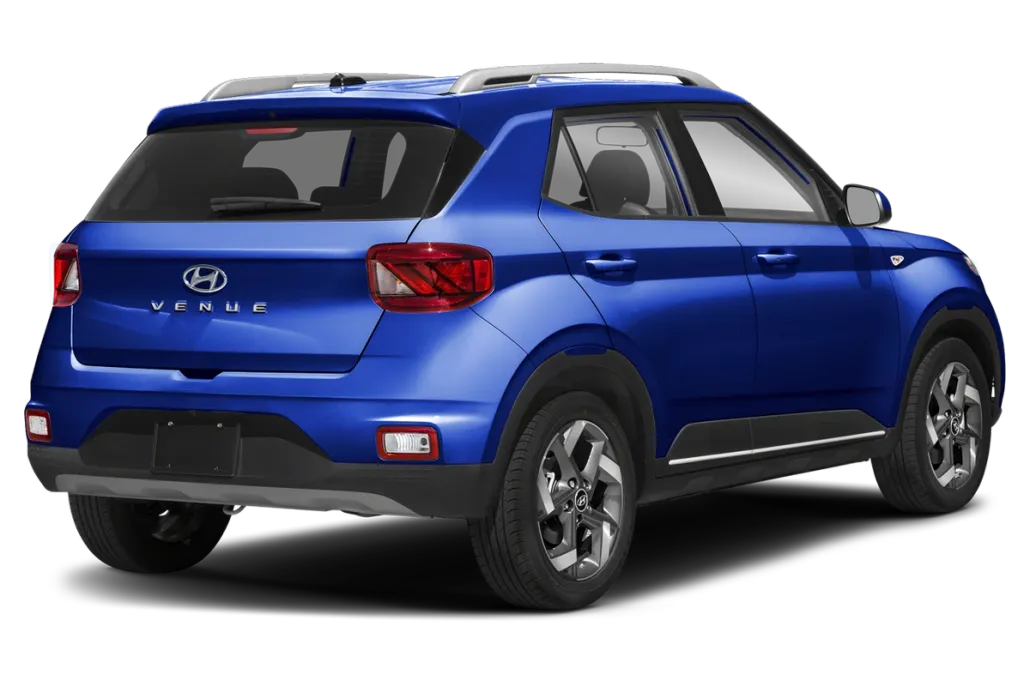2023 Hyundai Venue Limited photo 1