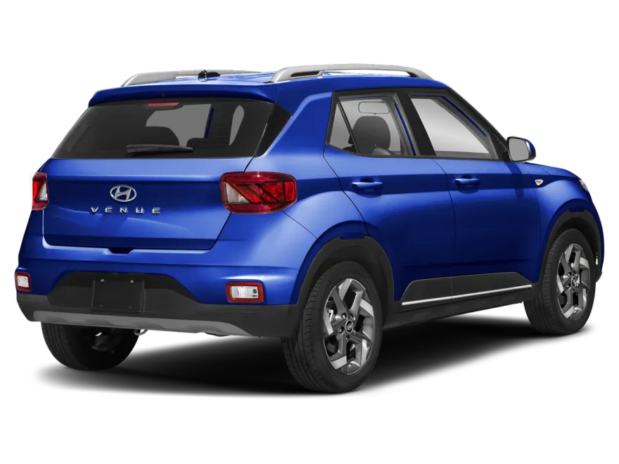 2023 Hyundai Venue Limited photo 1