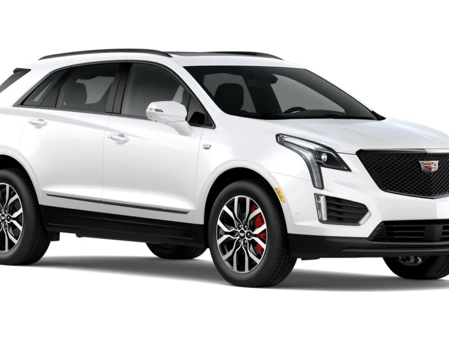 2025 Cadillac XT5 Sport photo 35