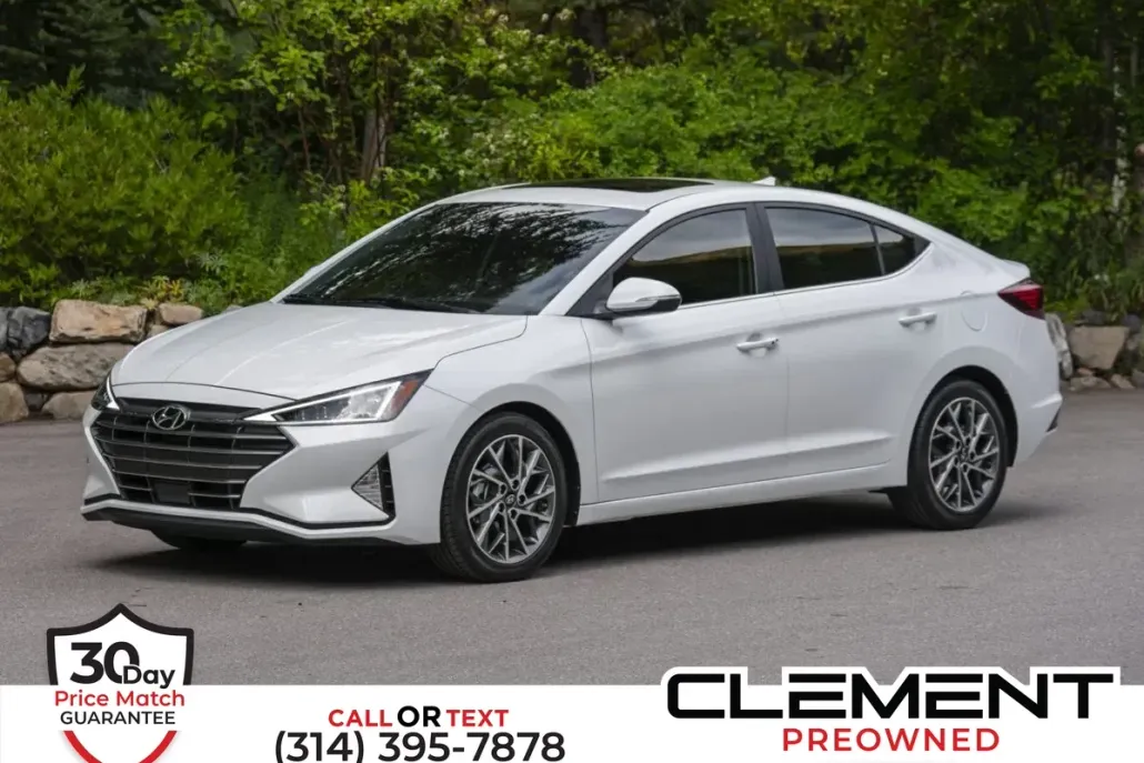 2020 Hyundai Elantra Value Edition photo 1