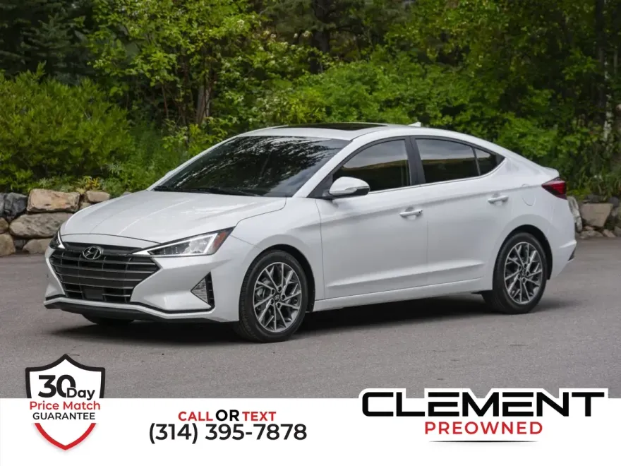 2020 Hyundai Elantra Value Edition photo 1