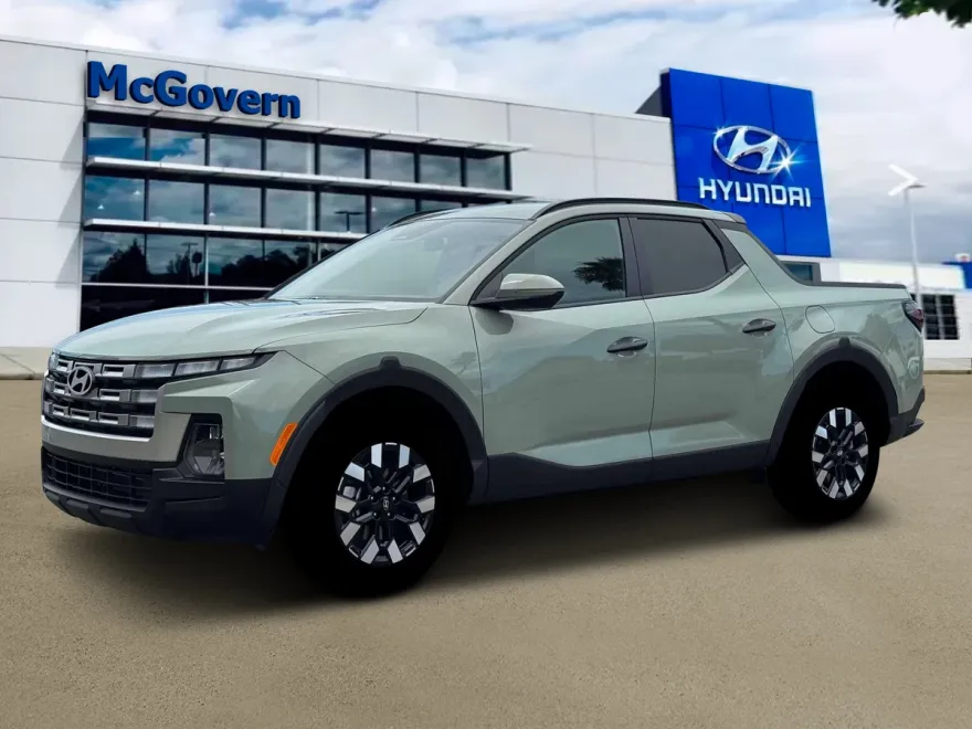 2026 Hyundai Santa Cruz SEL photo 1