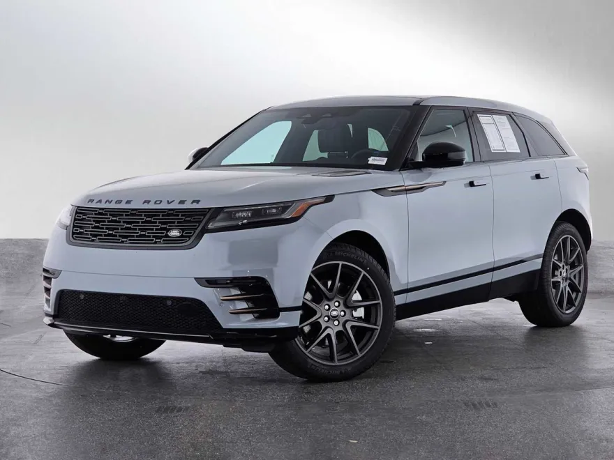 2025 Land Rover Range Rover Velar P400 Dynamic HSE photo 1