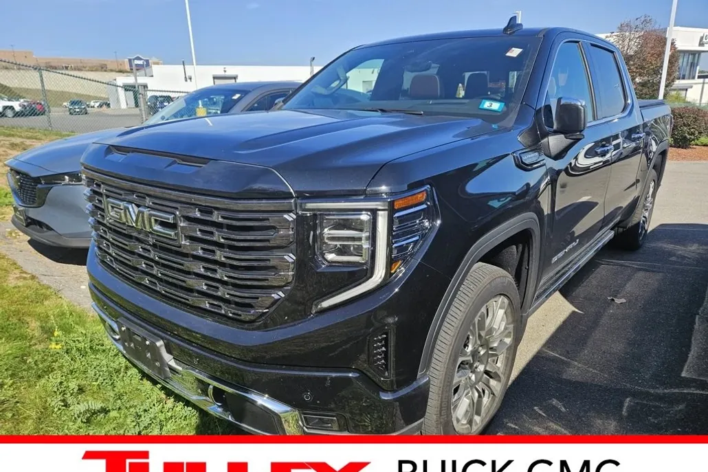 2025 Gmc Sierra 1500 Ultimate photo 1