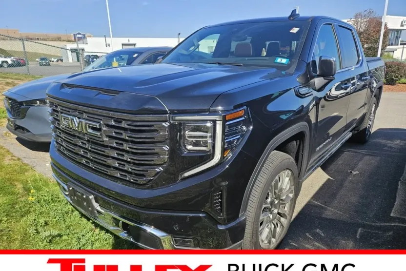 2025 Gmc Sierra 1500 Ultimate photo 1