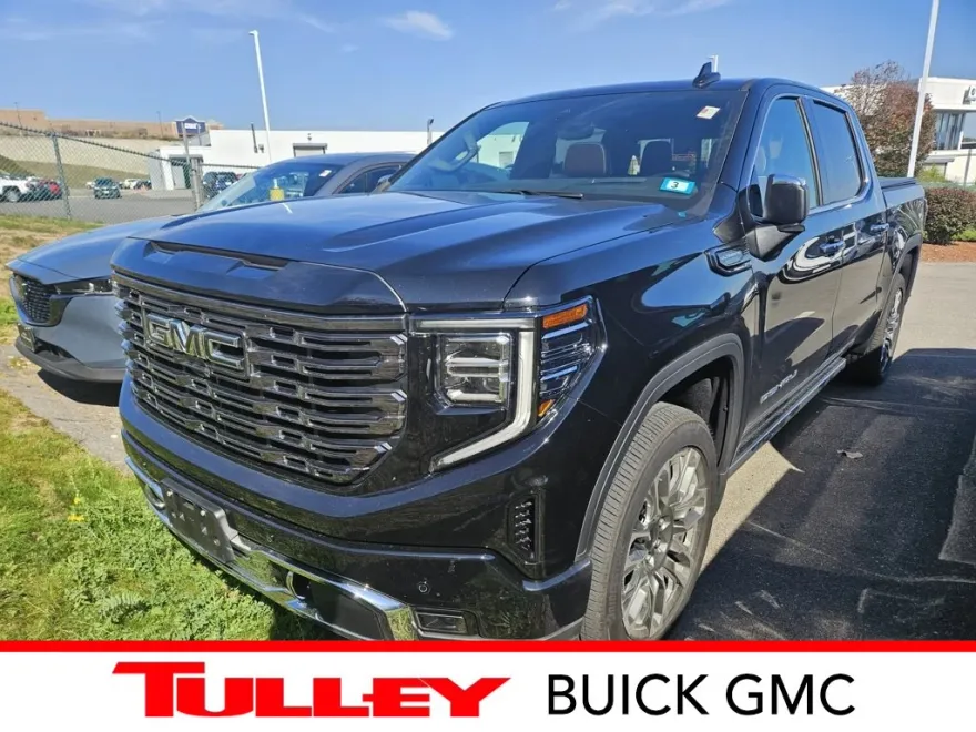 2025 Gmc Sierra 1500 Ultimate photo 1