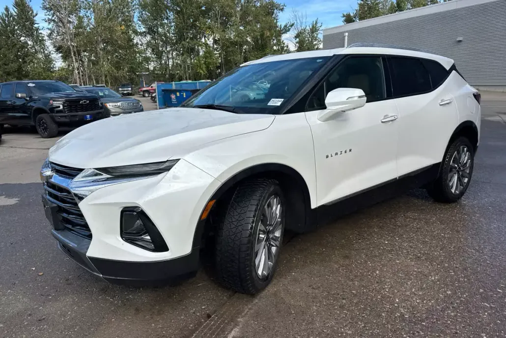 2022 Chevrolet Blazer Premier photo 1