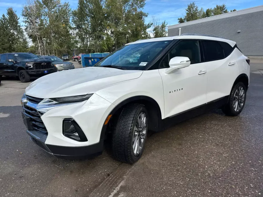 2022 Chevrolet Blazer Premier photo 1