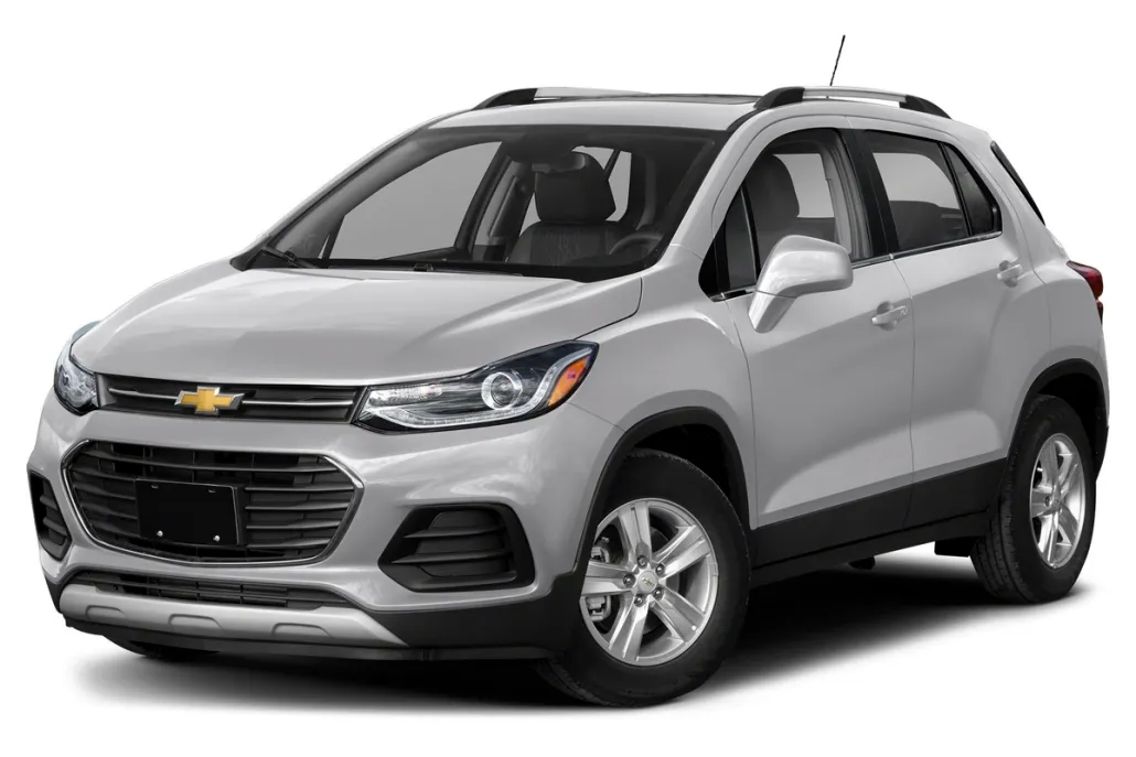 2020 Chevrolet Trax LT photo 1
