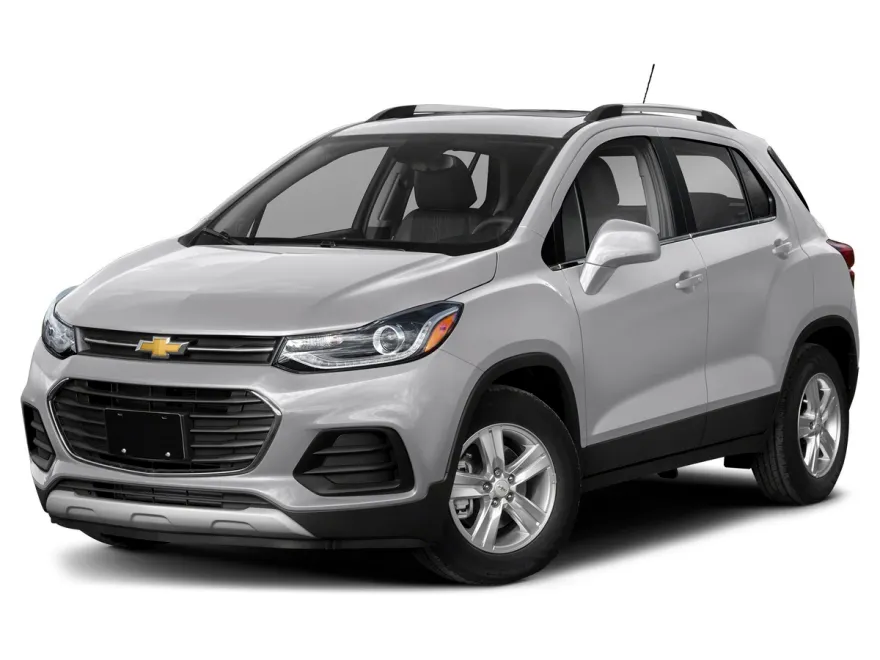 2020 Chevrolet Trax LT photo 1