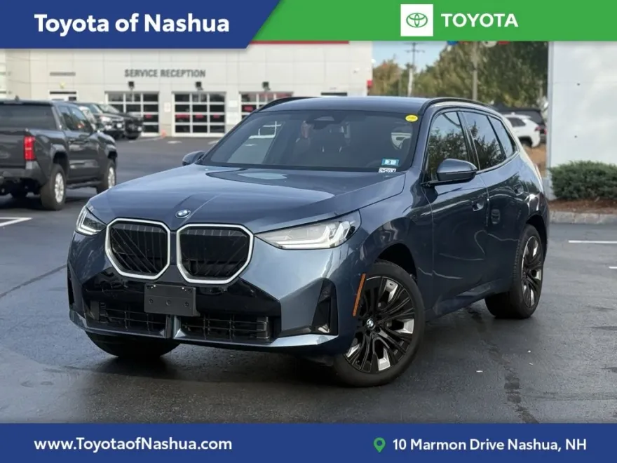 2025 Bmw X3 30x Drive photo 1