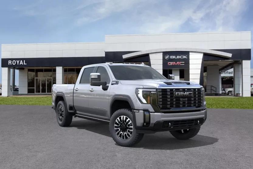 2026 Gmc Sierra 2500 HD Denali Ultimate photo 1