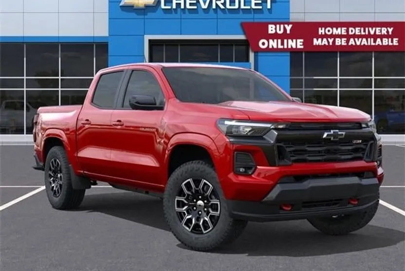 2025 Chevrolet Colorado Z71 photo 1