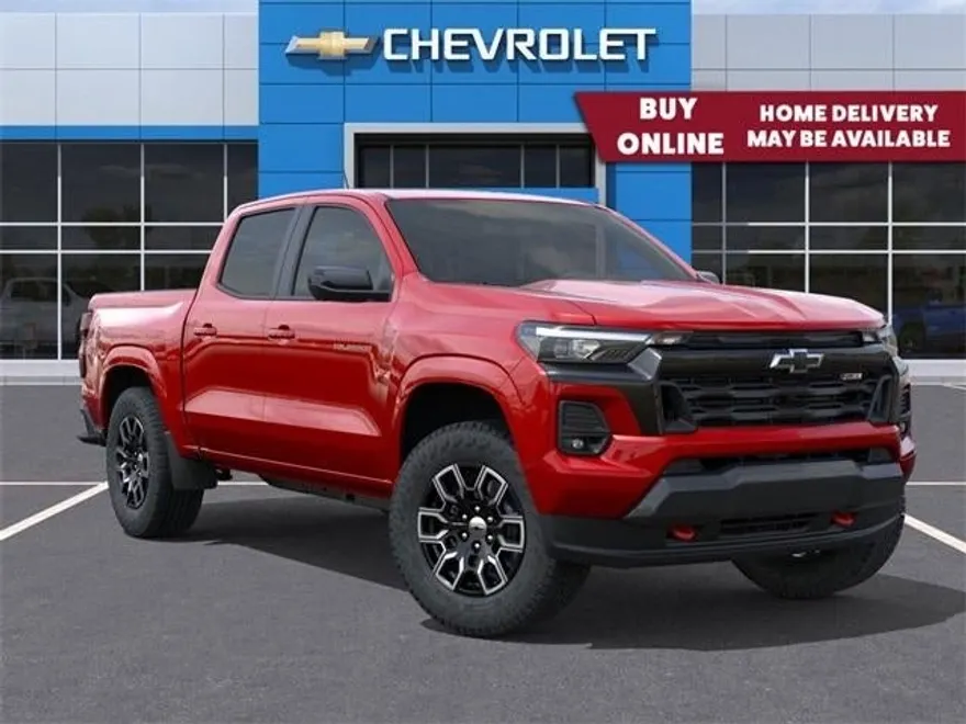 2025 Chevrolet Colorado Z71 photo 1