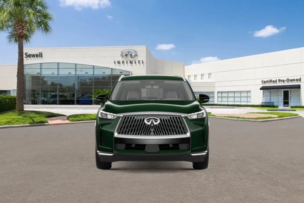 2026 Infiniti QX60 Luxe photo 1