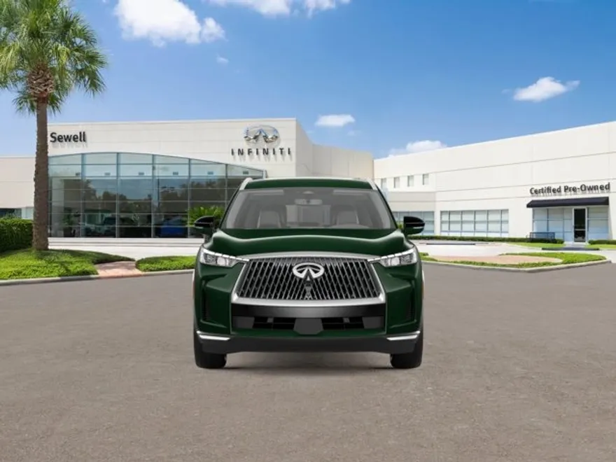 2026 Infiniti QX60 Luxe photo 1