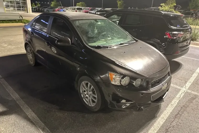 2014 Chevrolet Sonic LT photo 1