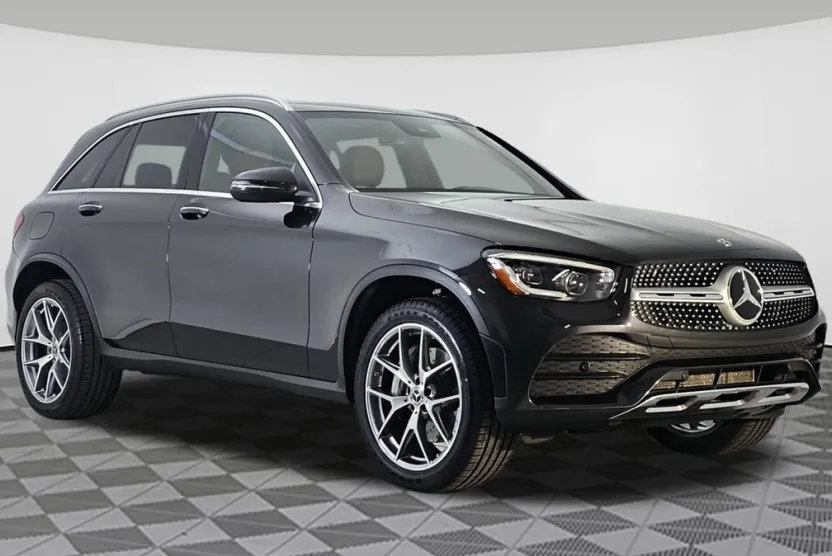 2020 Mercedes Benz GLC 300 4MATIC photo 1