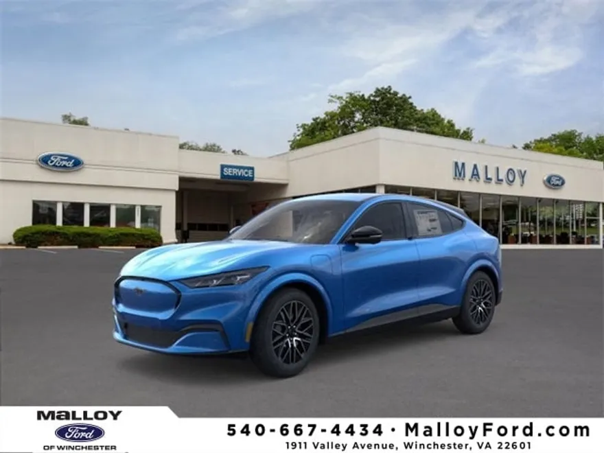 2025 Ford Mustang Mach-E Premium photo 1