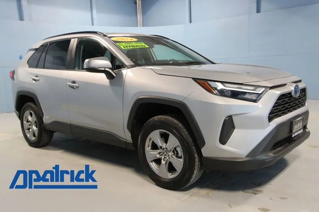 2024 Toyota RAV4 Hybrid XLE Sport photo 1