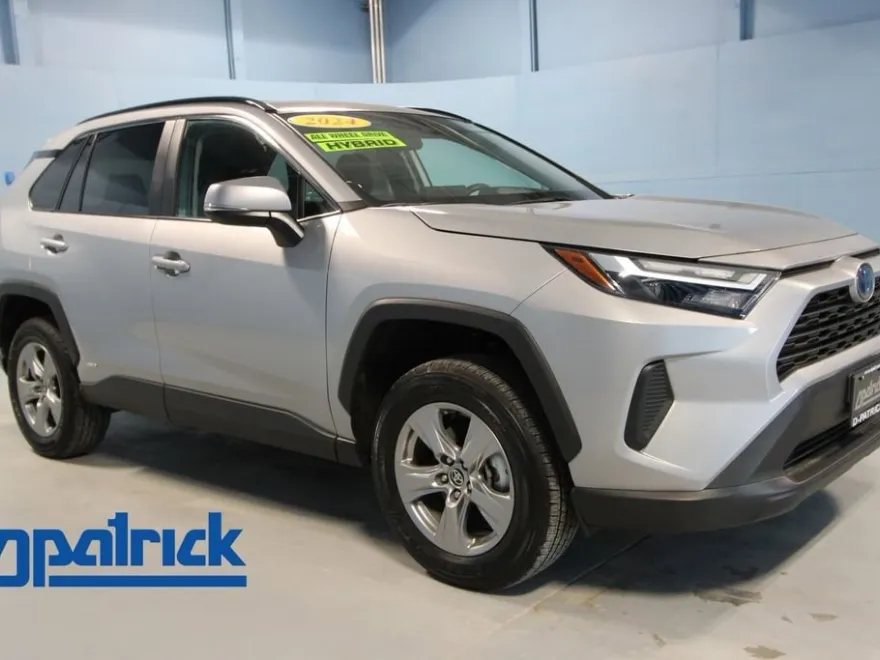 2024 Toyota RAV4 Hybrid XLE Sport photo 1