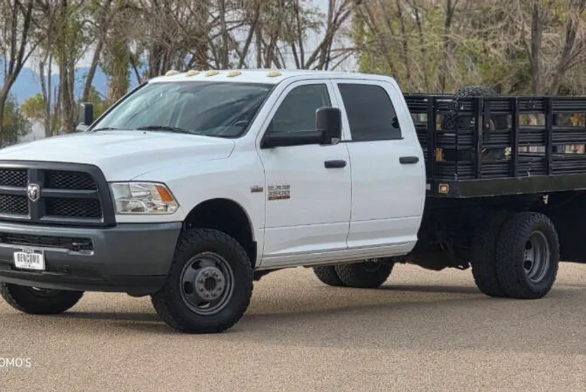 2015 Ram 3500 Tradesman photo 1