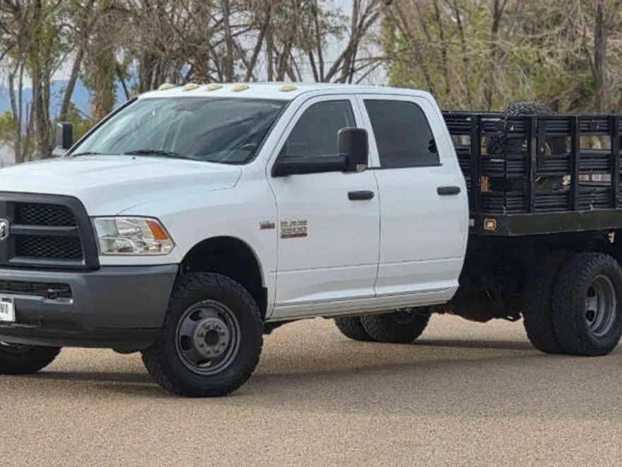 2015 Ram 3500 Tradesman photo 1