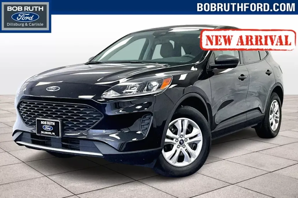 2022 Ford Escape S photo 1